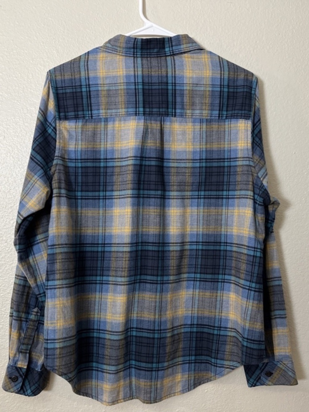Pendleton Frankie Flannel Button Up Shirt Long Sleeve - Picture 2 of 9